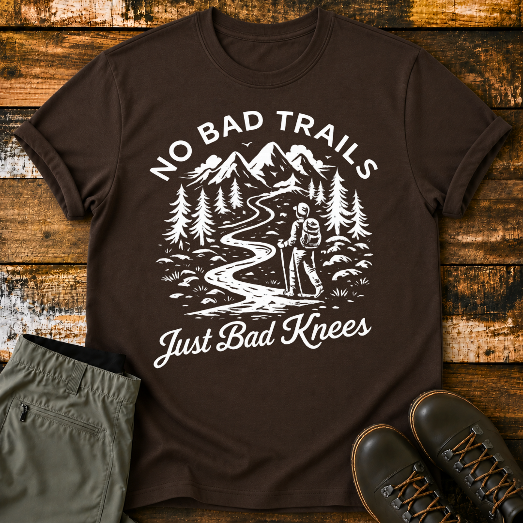 No Bad Trails T-Shirt
