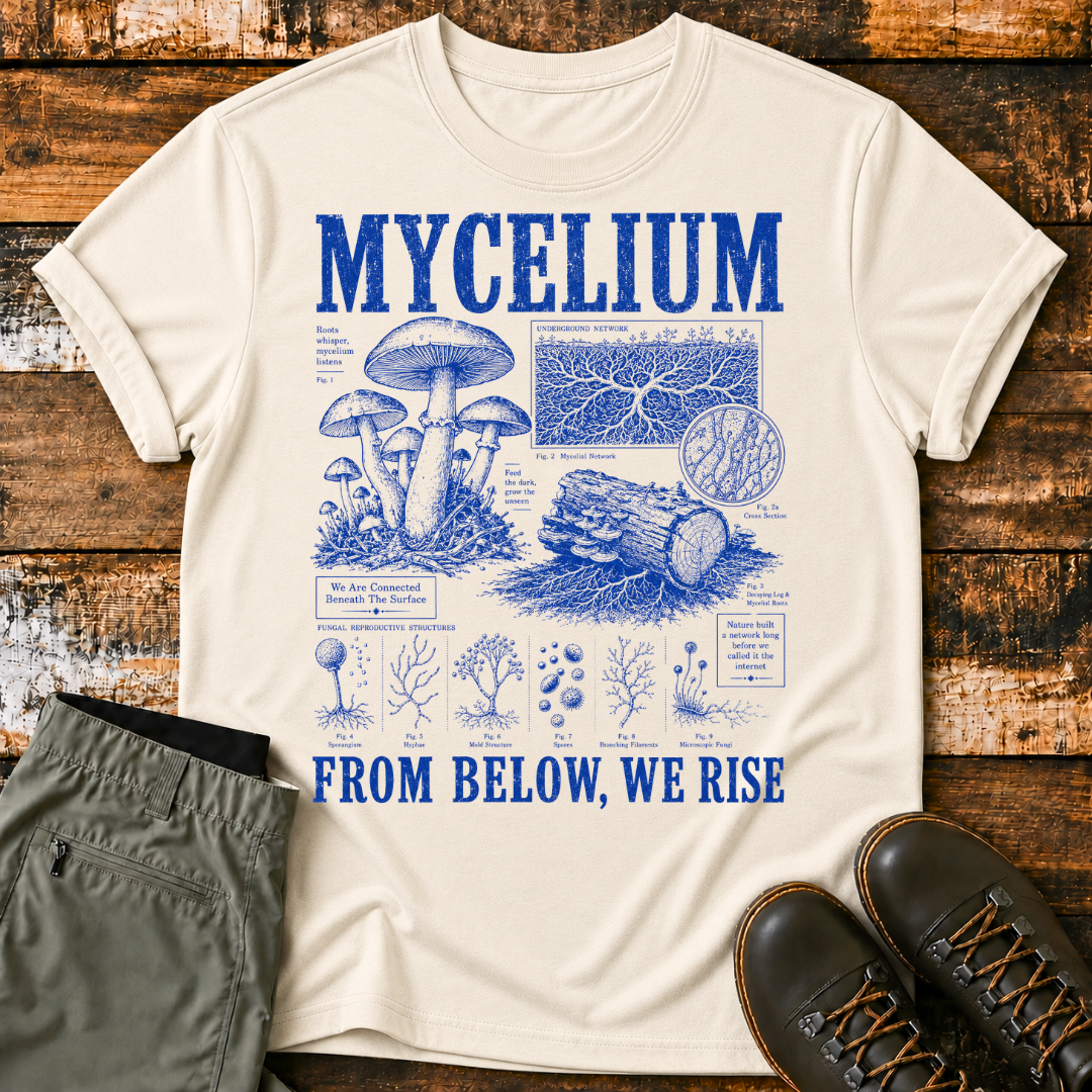 Mycelium T-Shirt