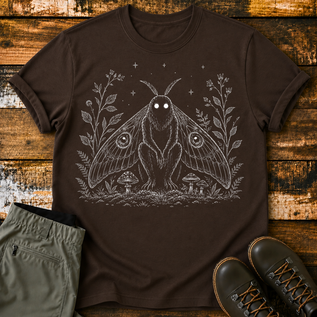 Crouching Moth T-Shirt