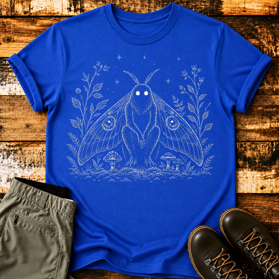 Crouching Moth T-Shirt