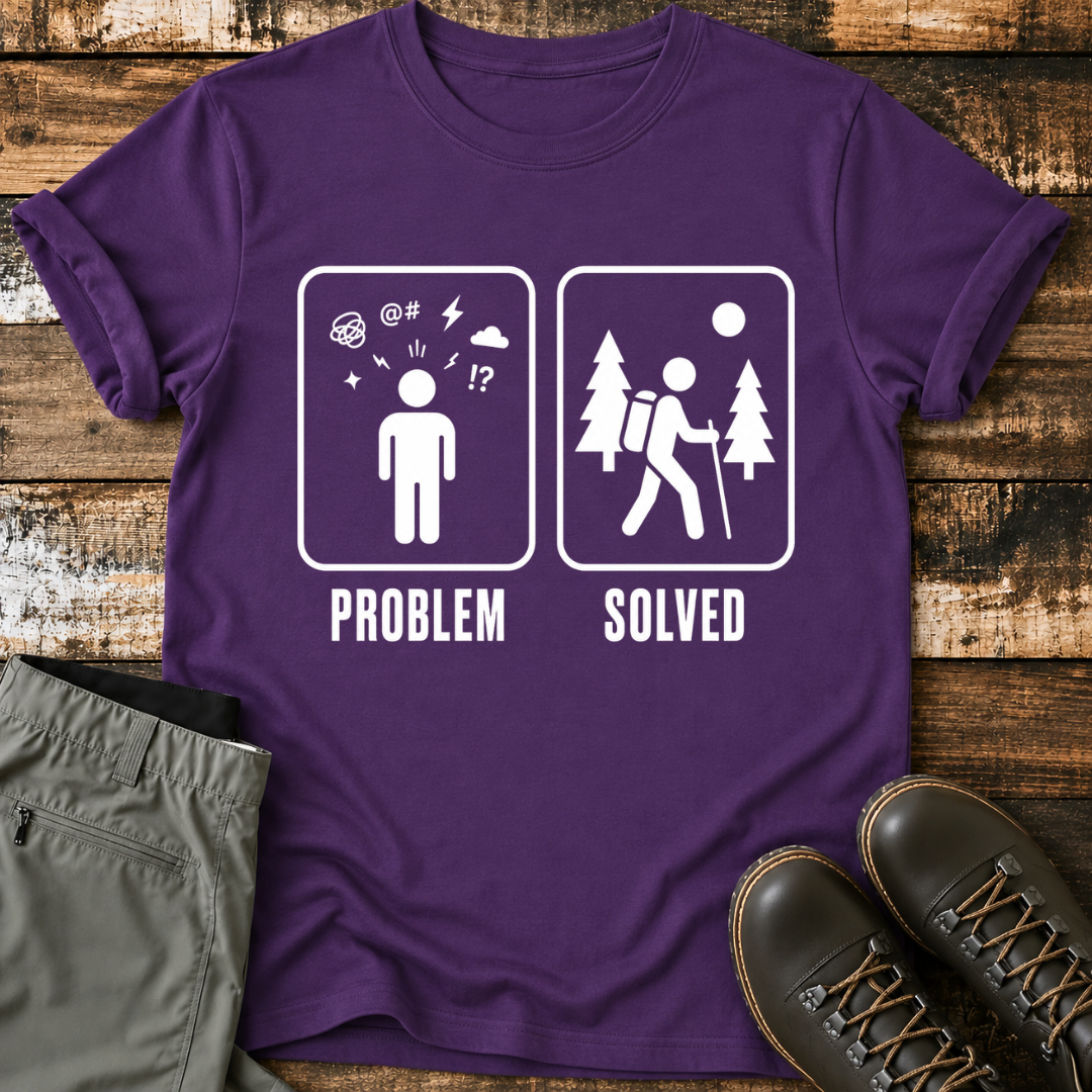 Problem Solved T-Shirt