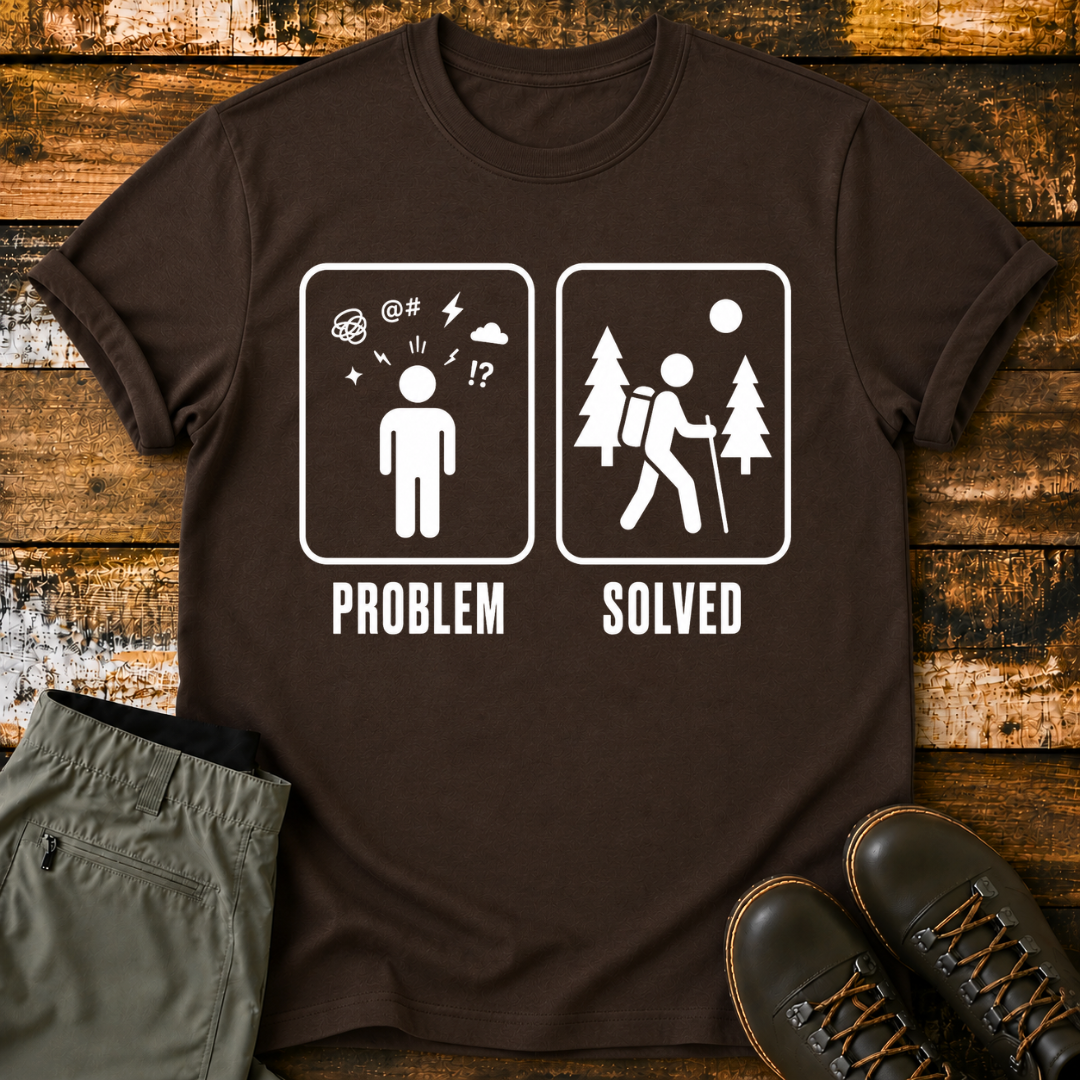 Problem Solved T-Shirt
