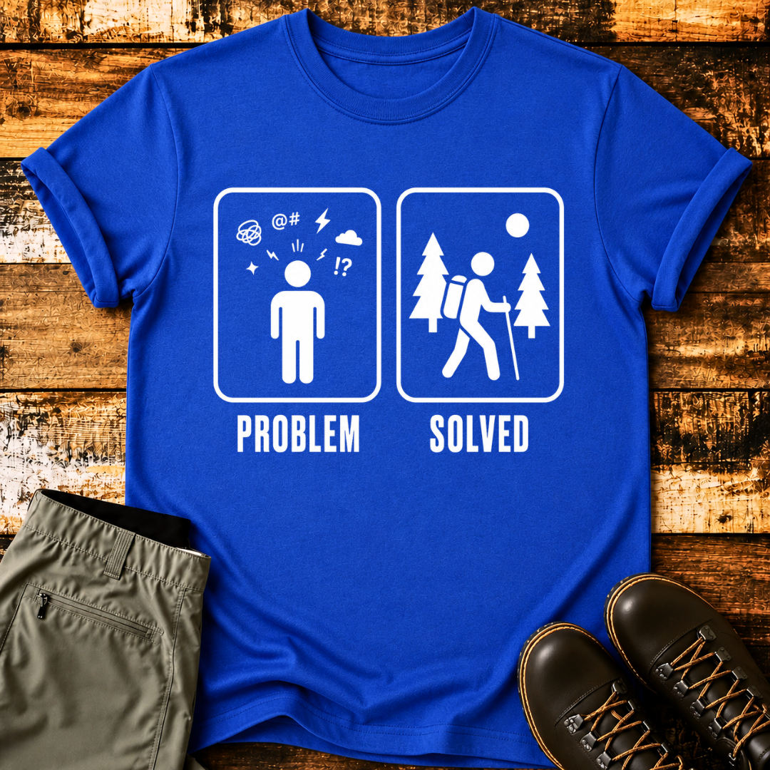 Problem Solved T-Shirt
