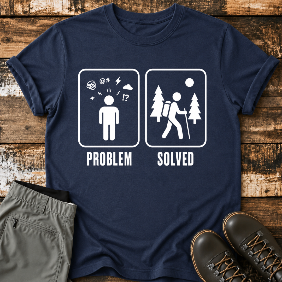 Problem Solved T-Shirt