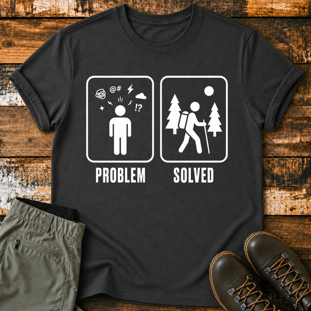 Problem Solved T-Shirt