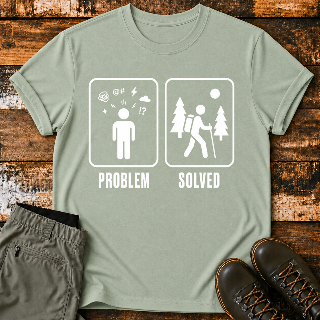 Problem Solved T-Shirt