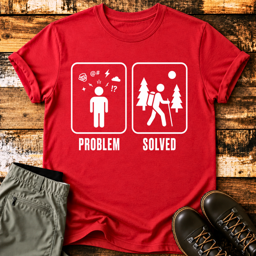 Problem Solved T-Shirt