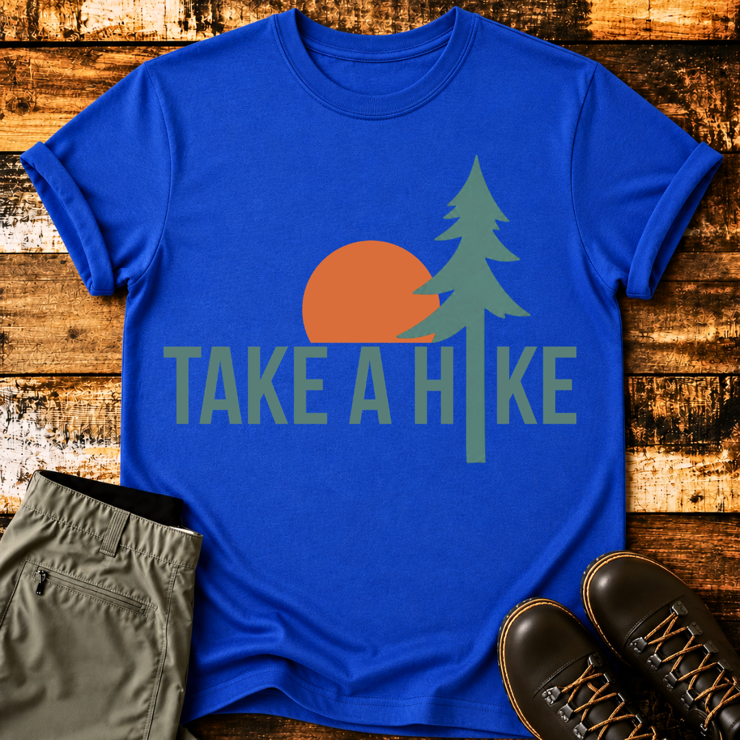 Take a Hike T-Shirt