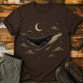 Flying Whale T-Shirt