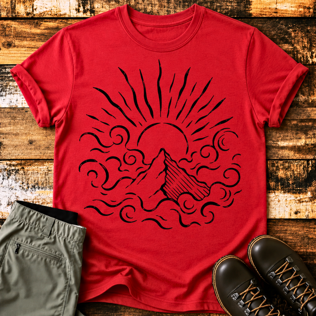 Above the Clouds T-Shirt
