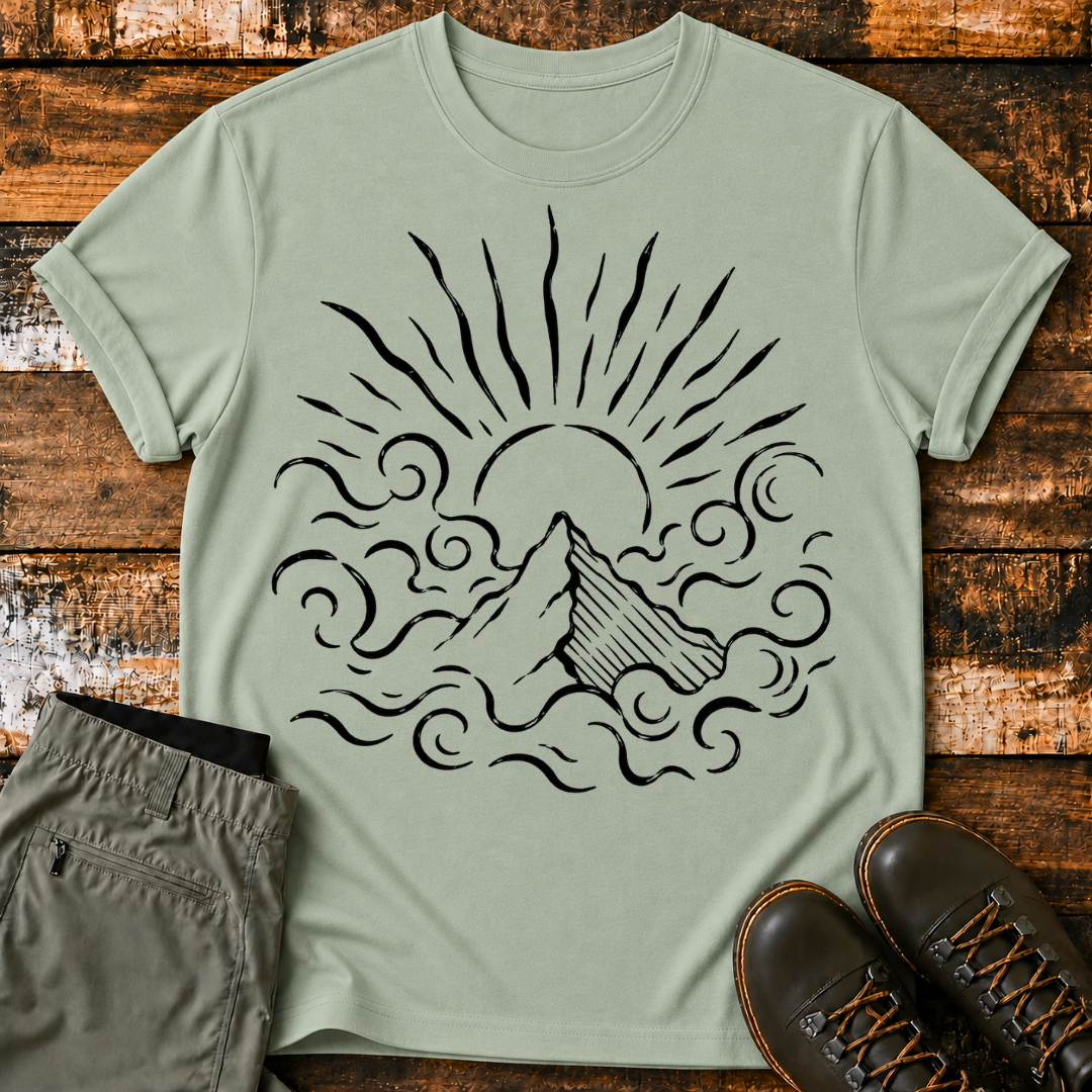 Above the Clouds T-Shirt