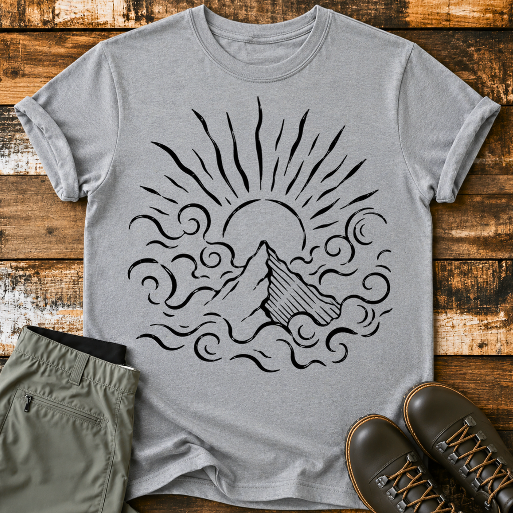 Above the Clouds T-Shirt