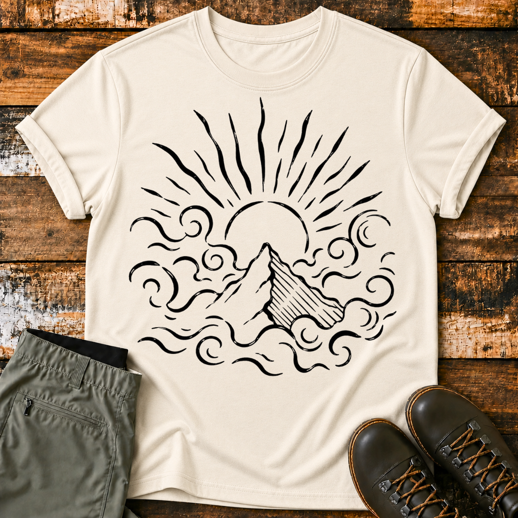 Above the Clouds T-Shirt