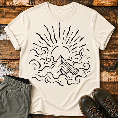 Above the Clouds T-Shirt