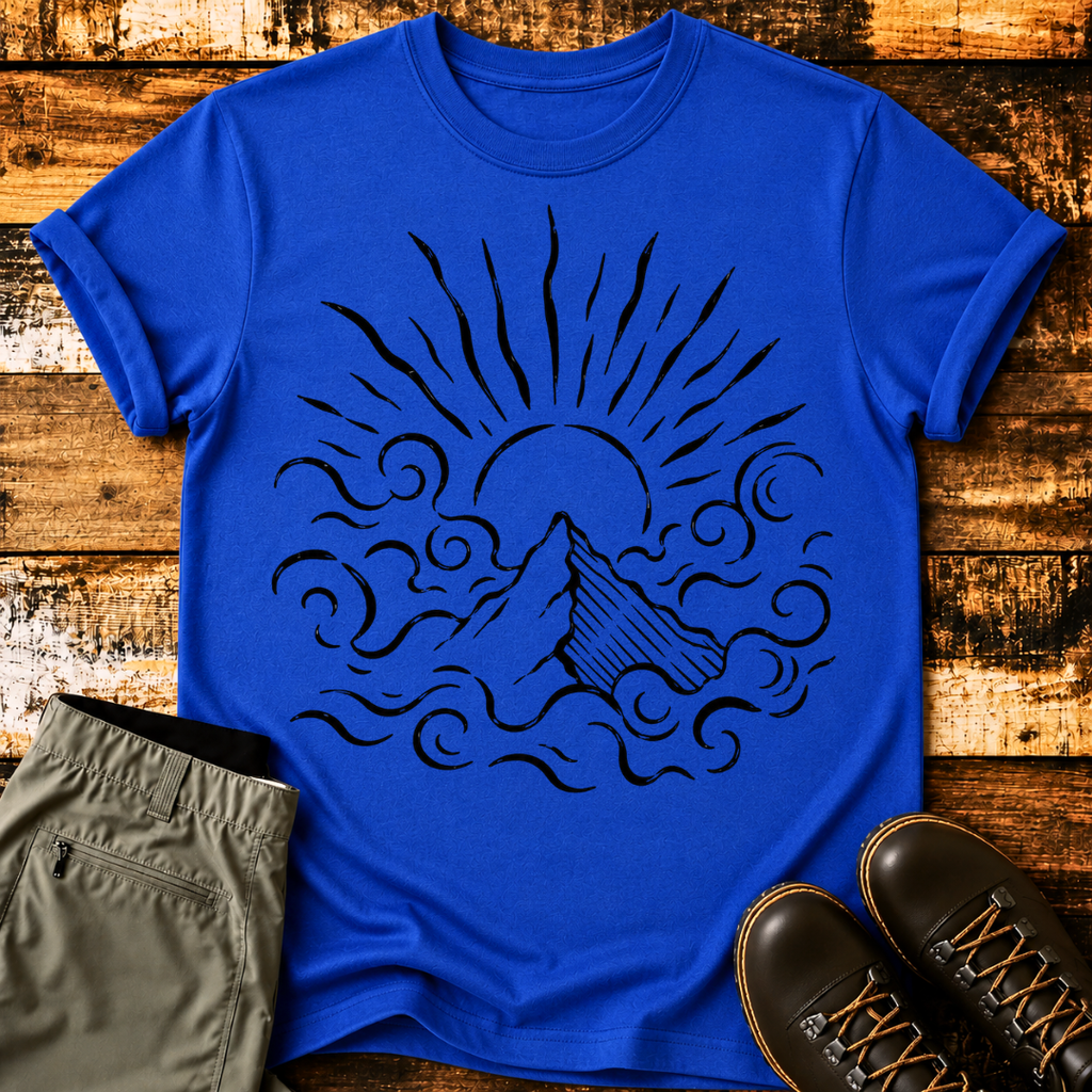 Above the Clouds T-Shirt