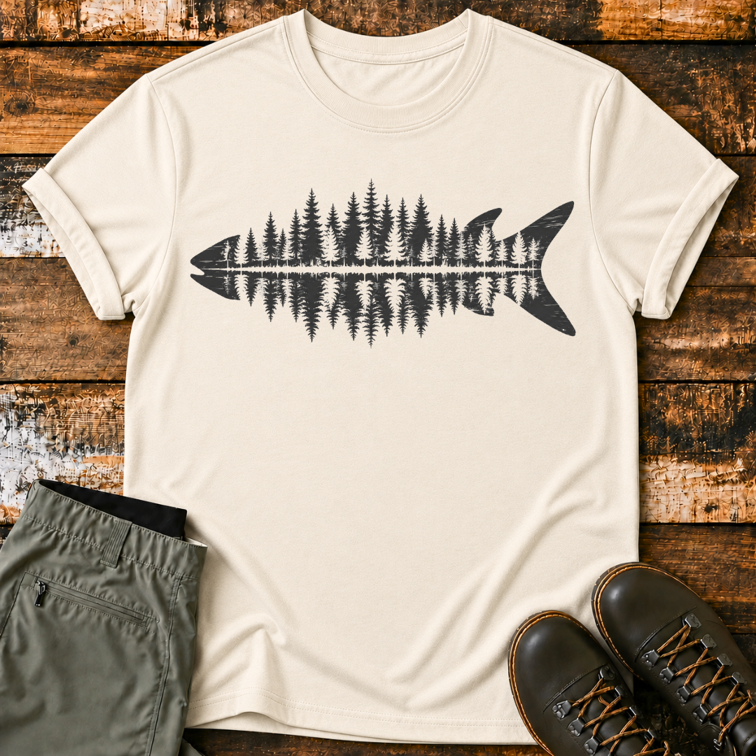 Pine Trout T-Shirt