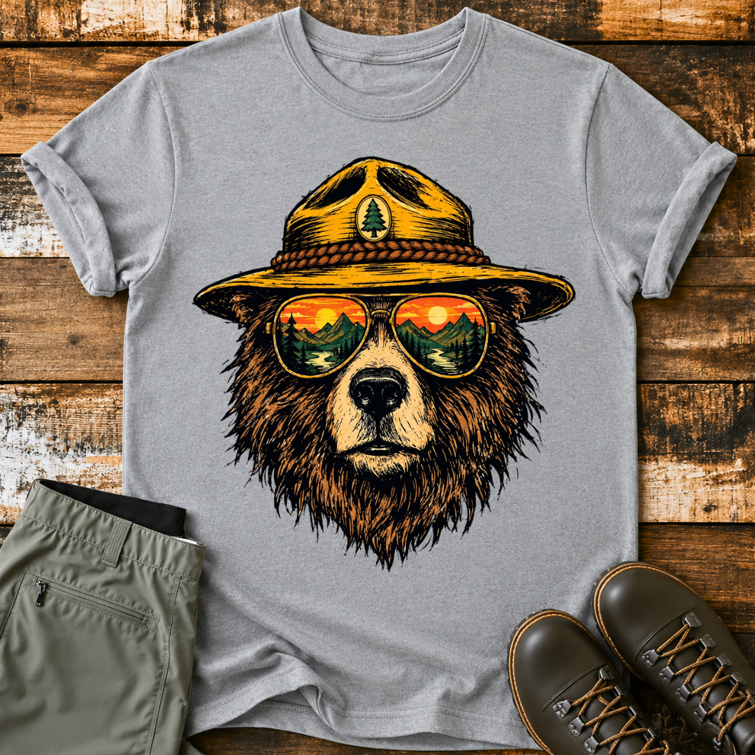 Ranger Bear T-Shirt