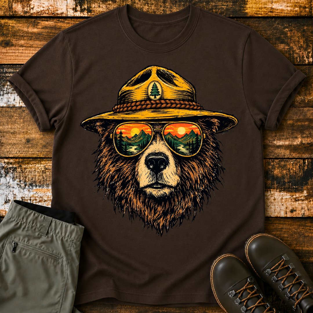 Ranger Bear T-Shirt