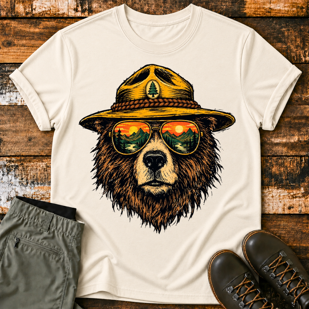 Ranger Bear T-Shirt