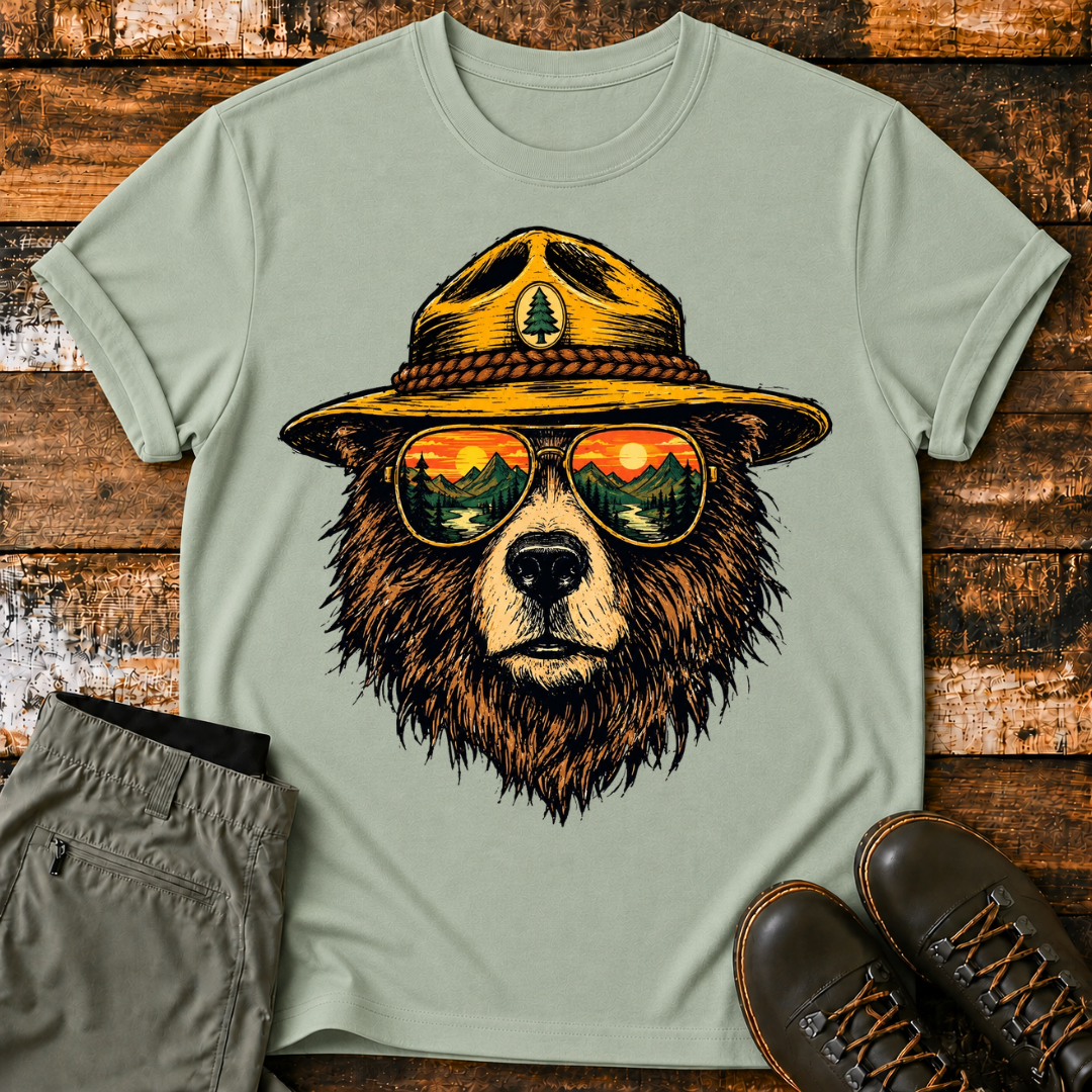 Ranger Bear T-Shirt