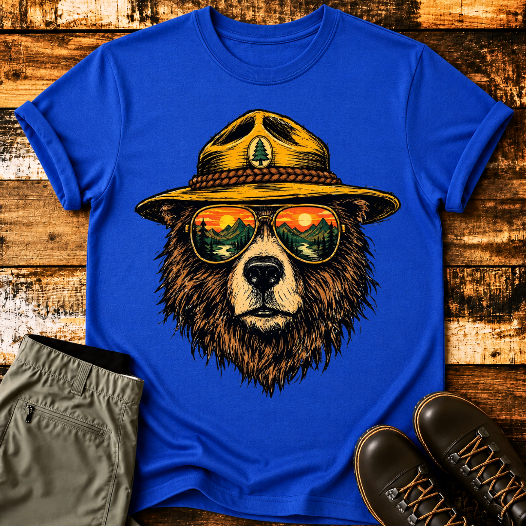 Ranger Bear T-Shirt