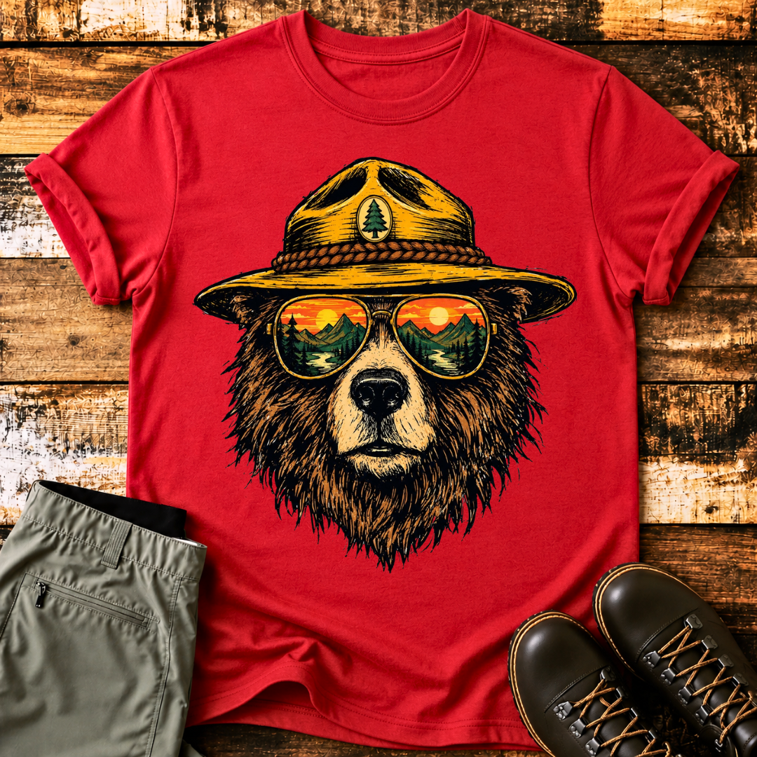 Ranger Bear T-Shirt