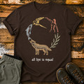 All Life Is Equal T-Shirt