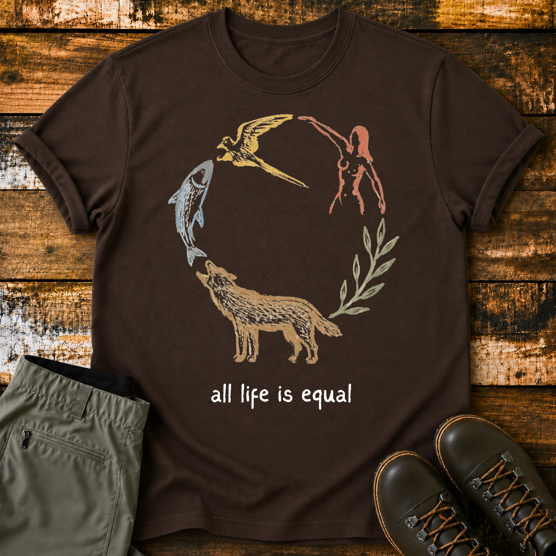 All Life Is Equal T-Shirt