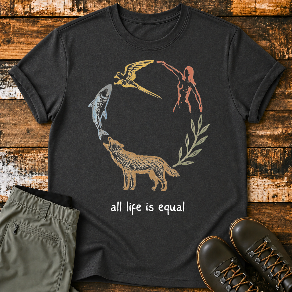 All Life Is Equal T-Shirt