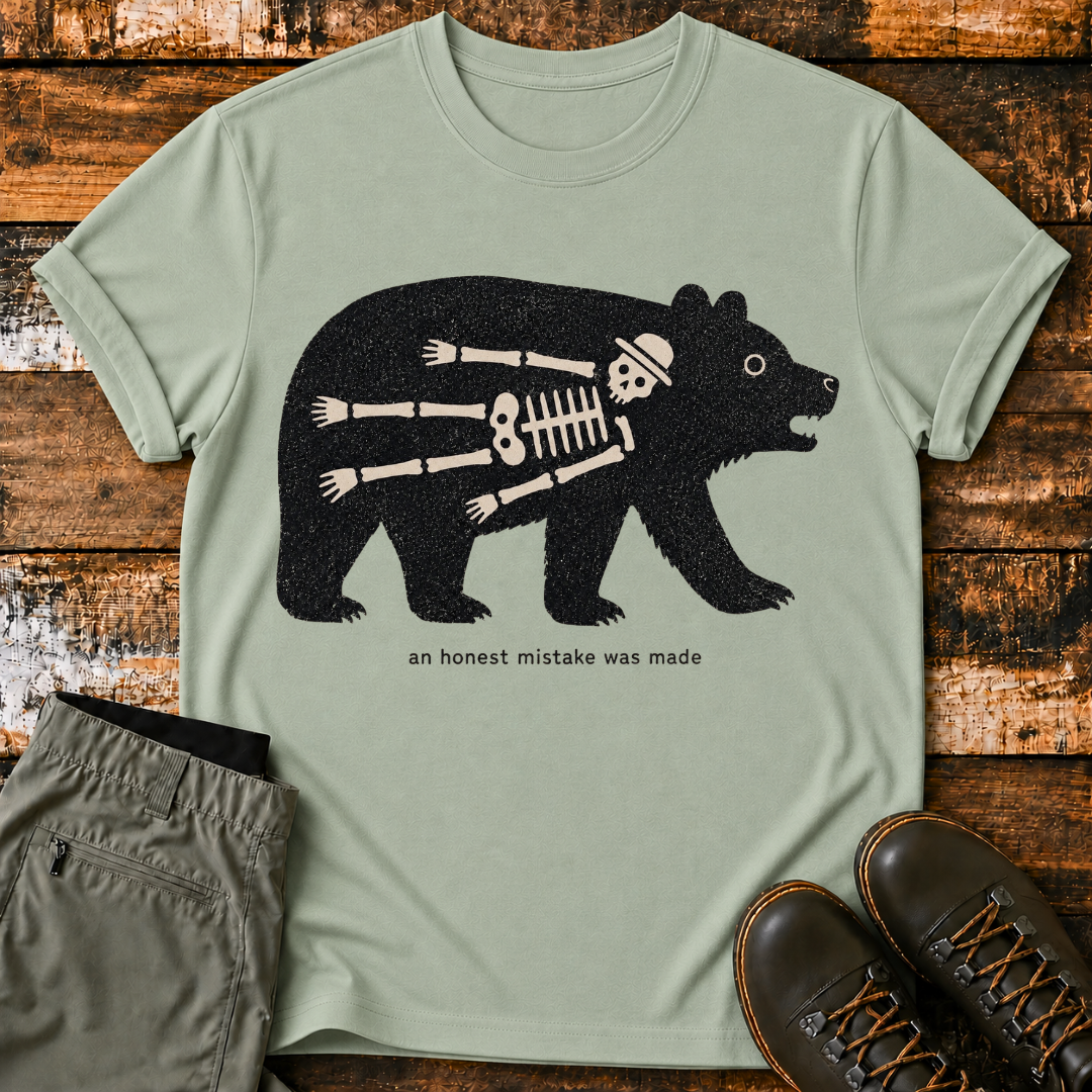 An Honest Mistake Was Made T-Shirt