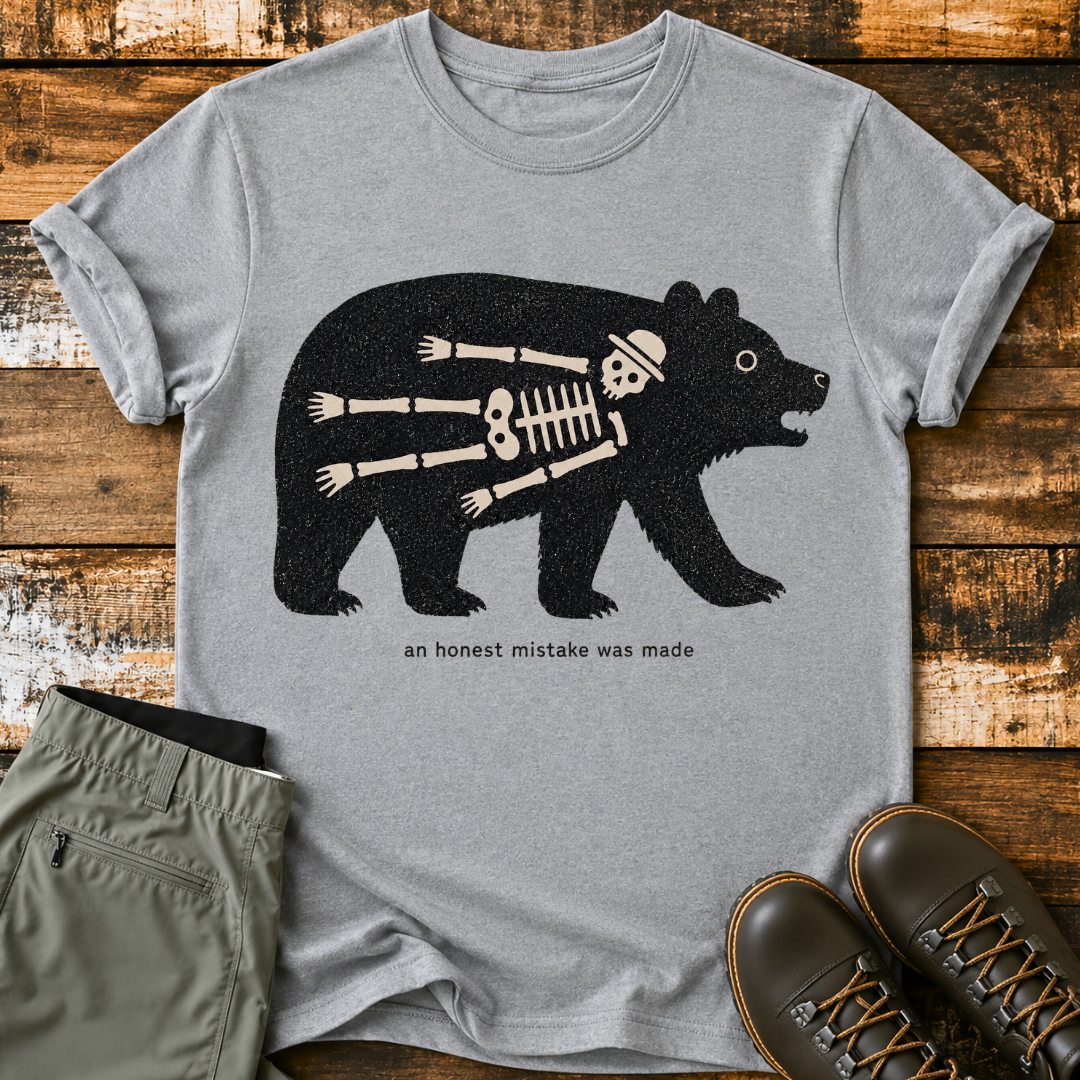 An Honest Mistake Was Made T-Shirt