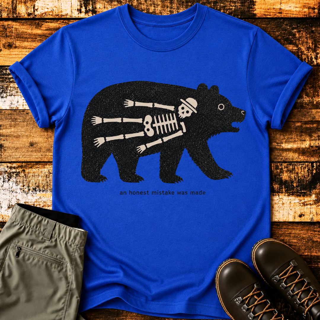 An Honest Mistake Was Made T-Shirt
