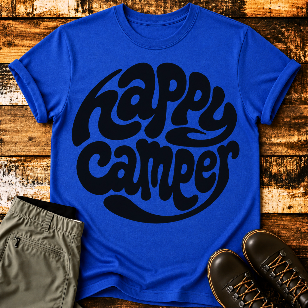 Happy Camper T-Shirt