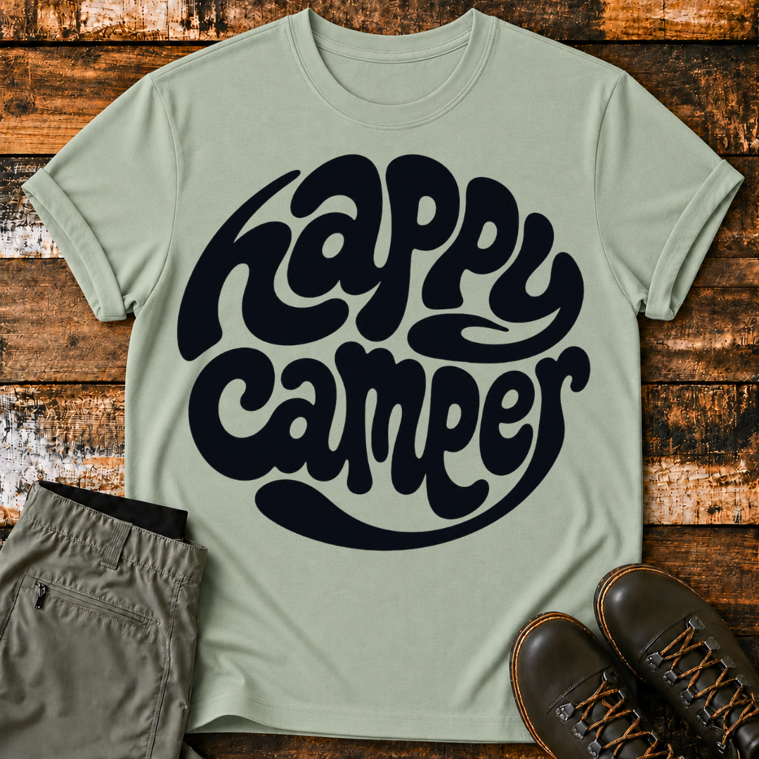 Happy Camper T-Shirt