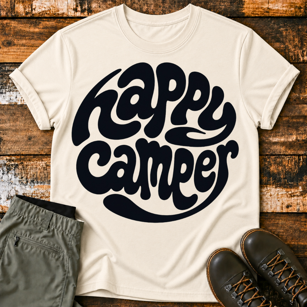 Happy Camper T-Shirt