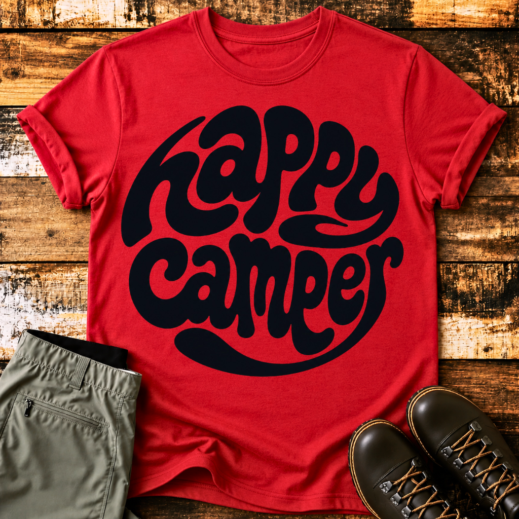 Happy Camper T-Shirt