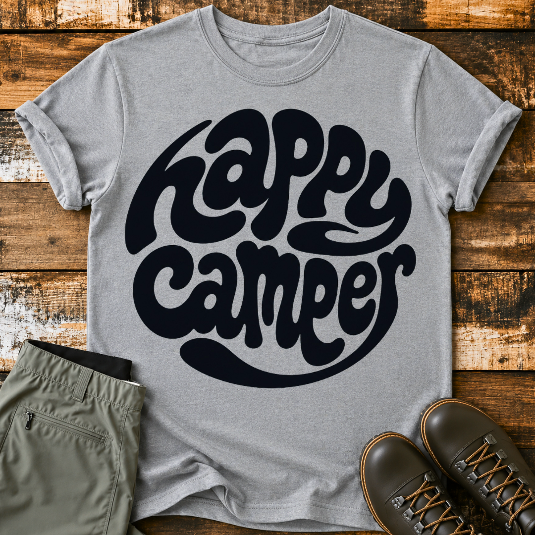 Happy Camper T-Shirt