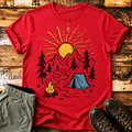 First Grade Campsite T-Shirt