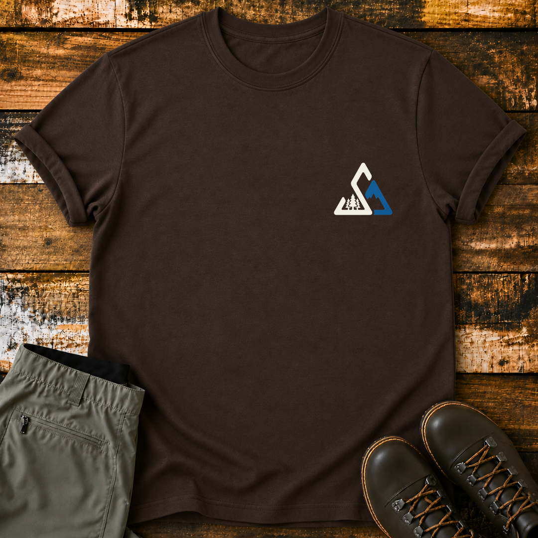 Mountain Logo T-Shirt