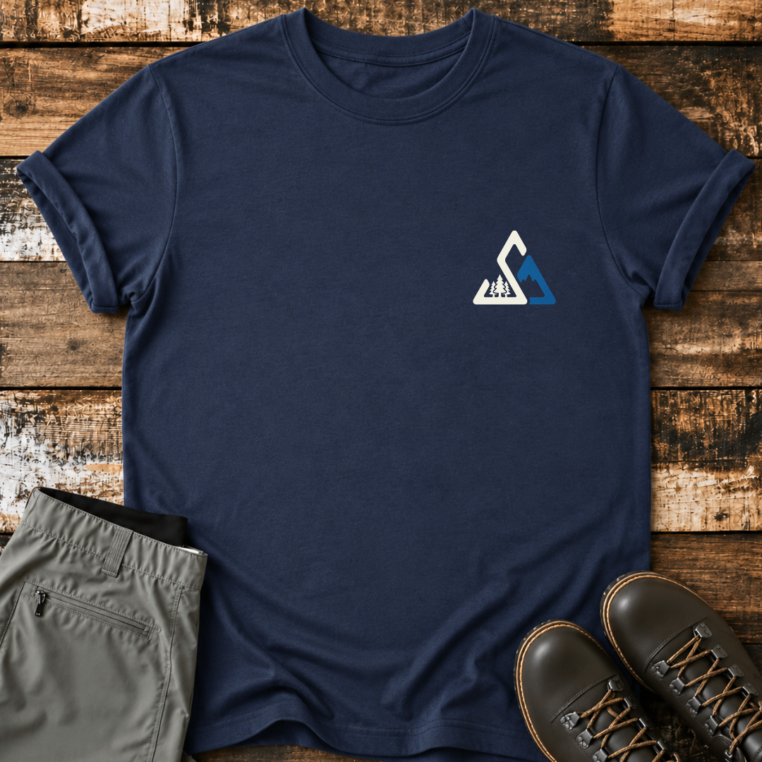 Mountain Logo T-Shirt