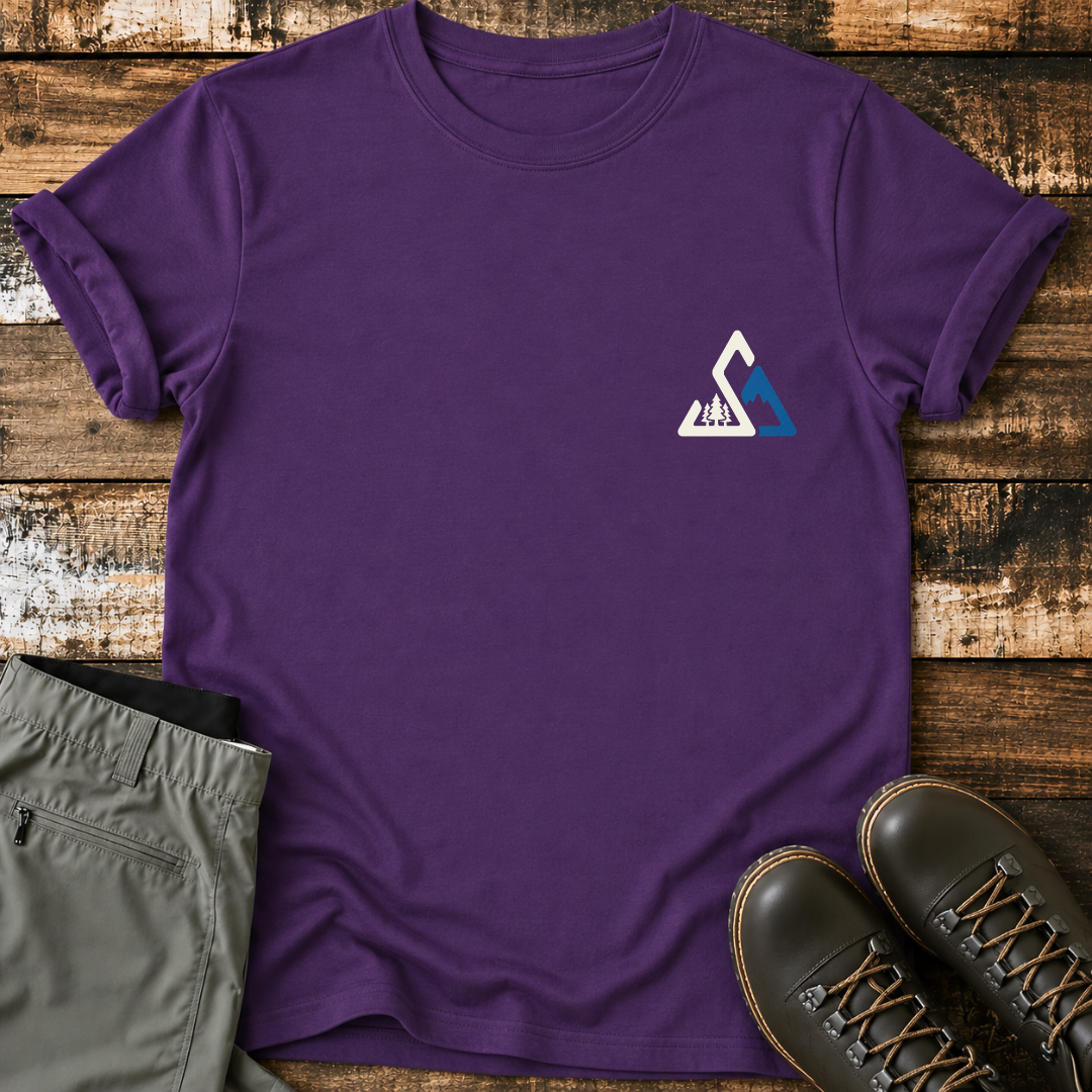 Mountain Logo T-Shirt