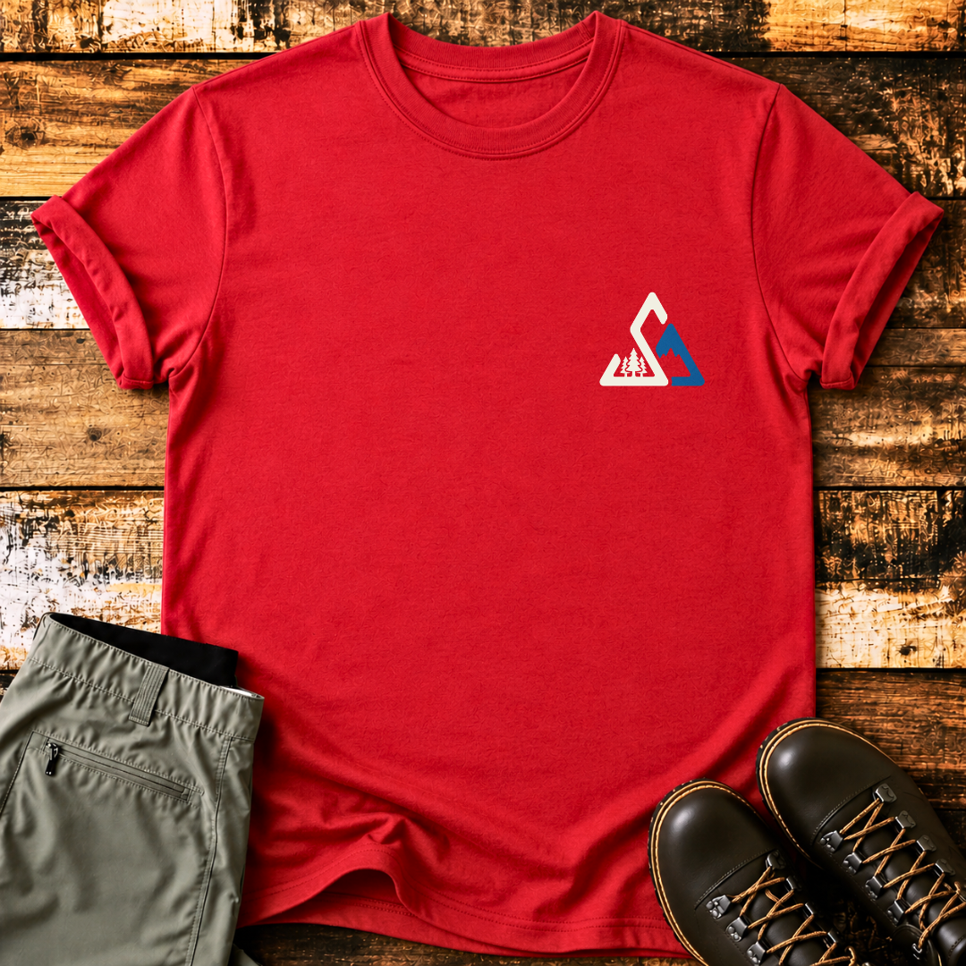 Mountain Logo T-Shirt