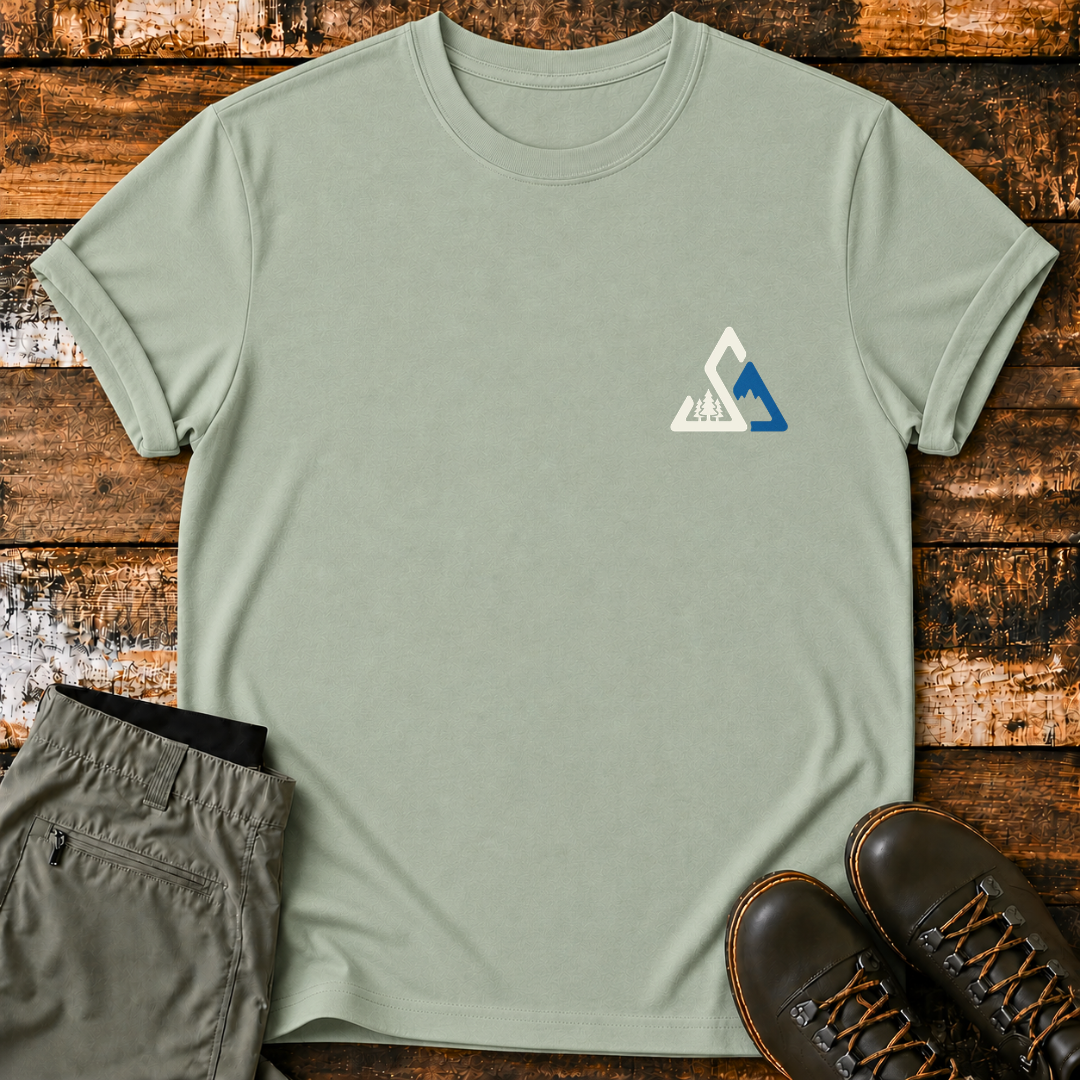 Mountain Logo T-Shirt