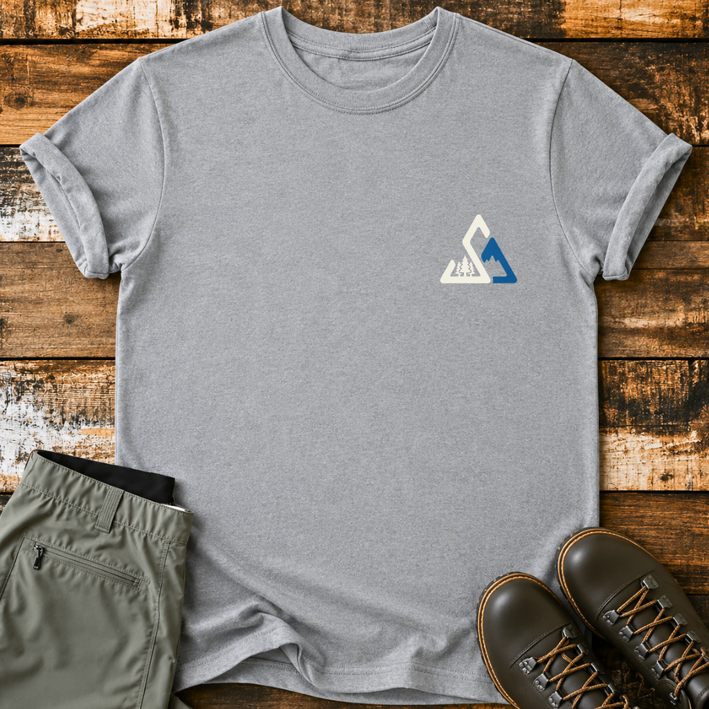 Mountain Logo T-Shirt