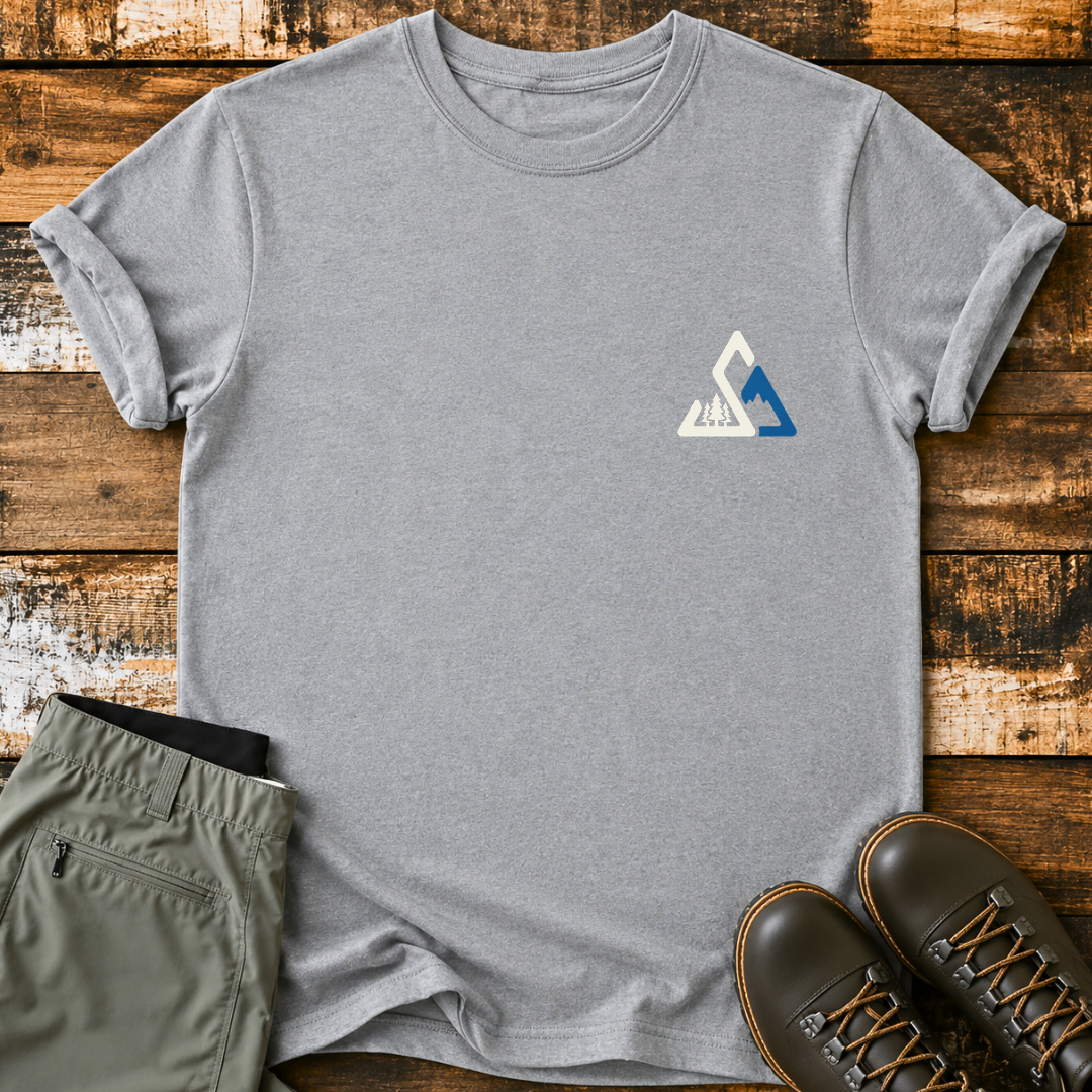 Mountain Logo T-Shirt