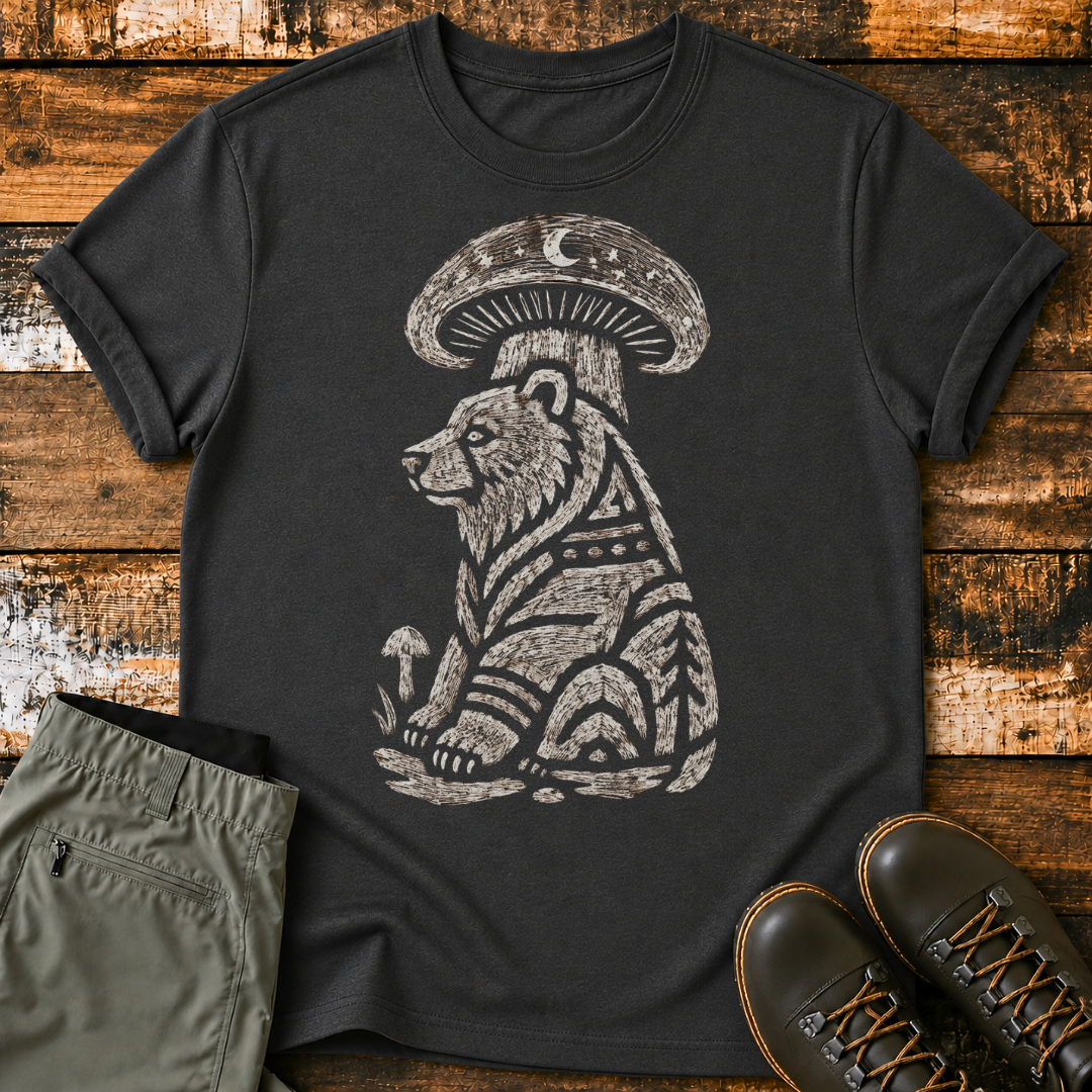 Shroom Bear T-Shirt