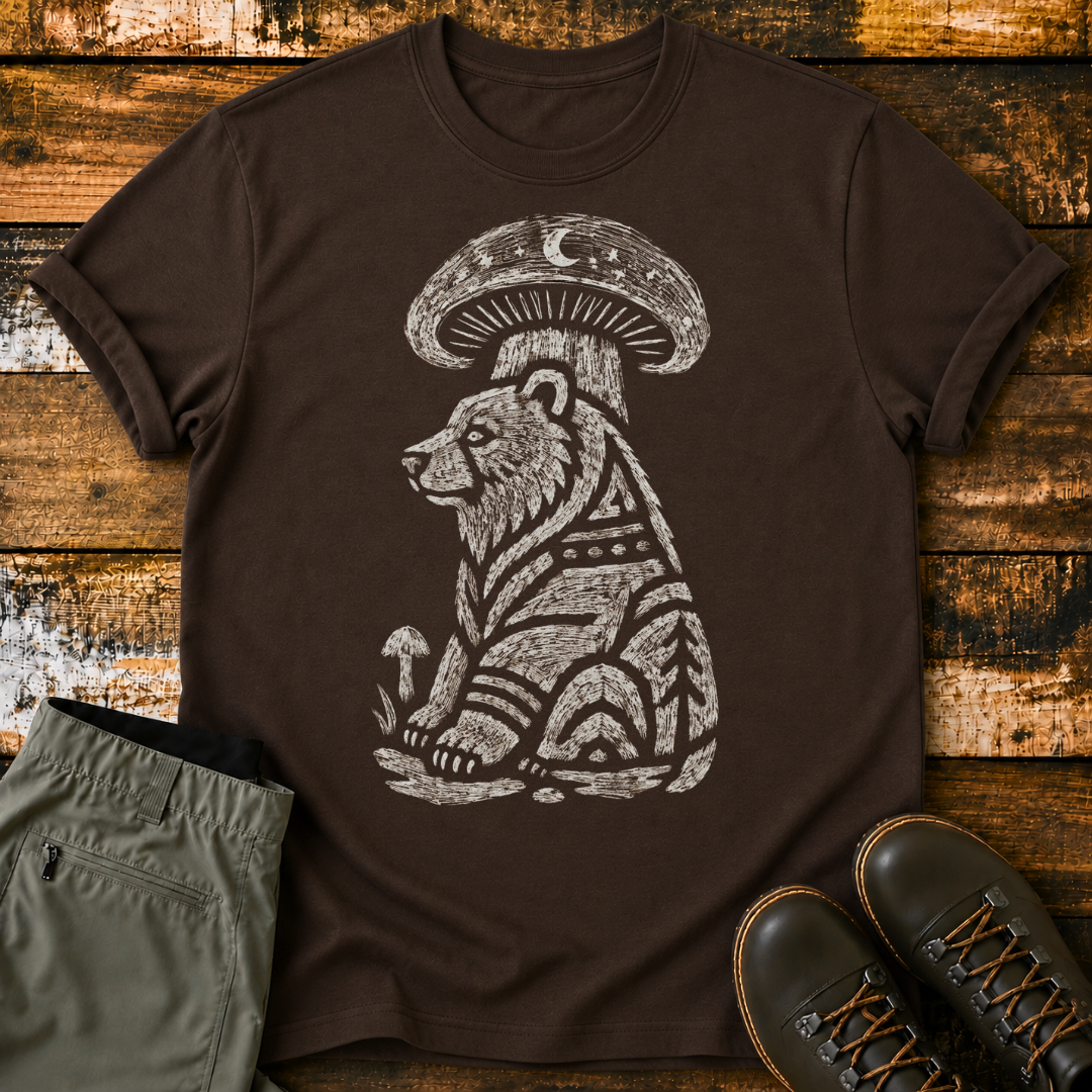 Shroom Bear T-Shirt