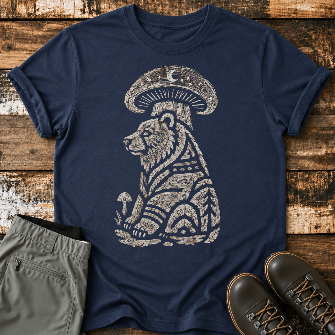 Shroom Bear T-Shirt