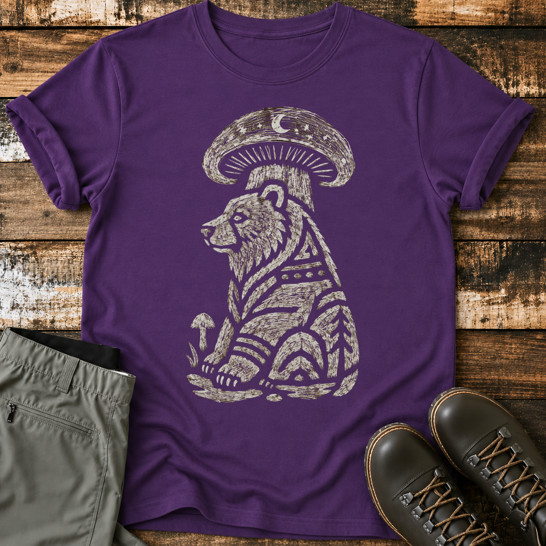 Shroom Bear T-Shirt