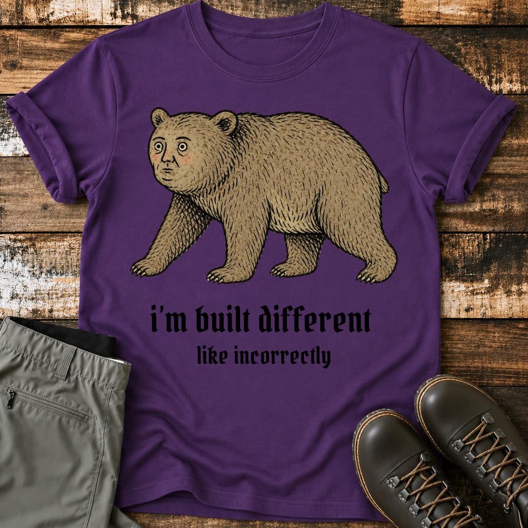 I’m Built Different T-Shirt